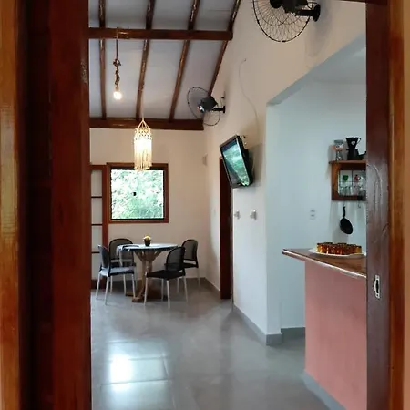 Pouso Carina Paraty Exterior photo