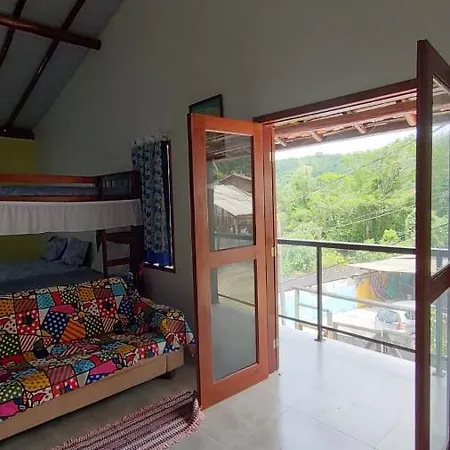 Pouso Carina Paraty Exterior photo