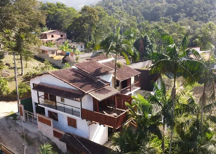 Pouso Carina Paraty