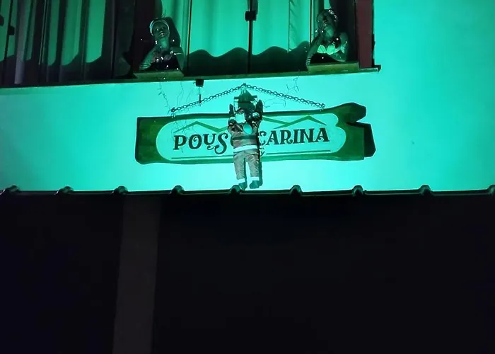 Pouso Carina Paraty