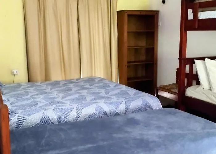 Pouso Carina Paraty