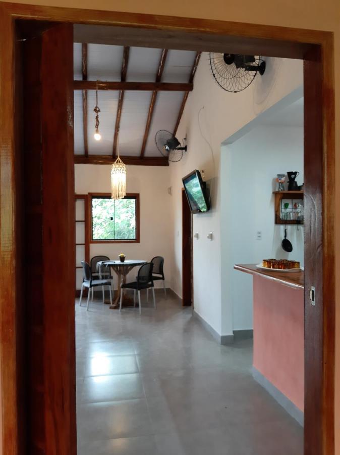 Apartment Pouso Carina