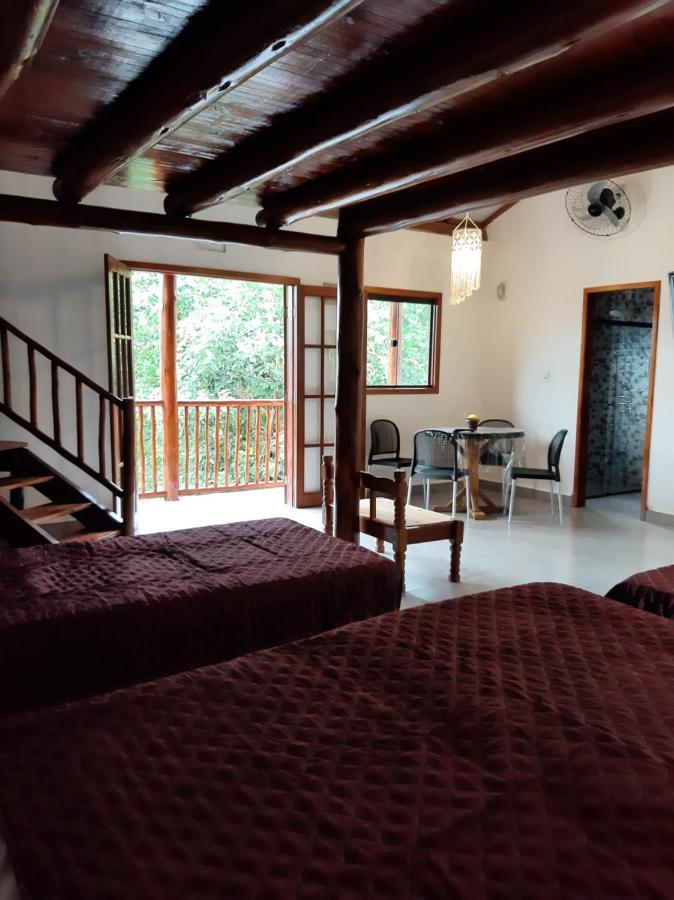 Apartment Pouso Carina *