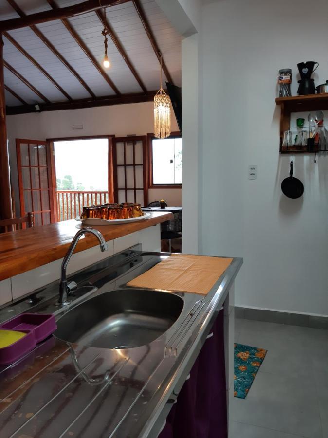 Apartment Pouso Carina *