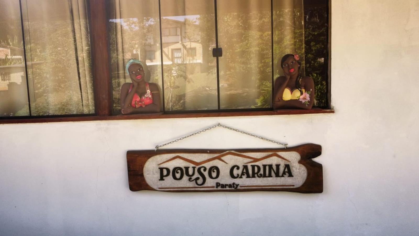 Pouso Carina *