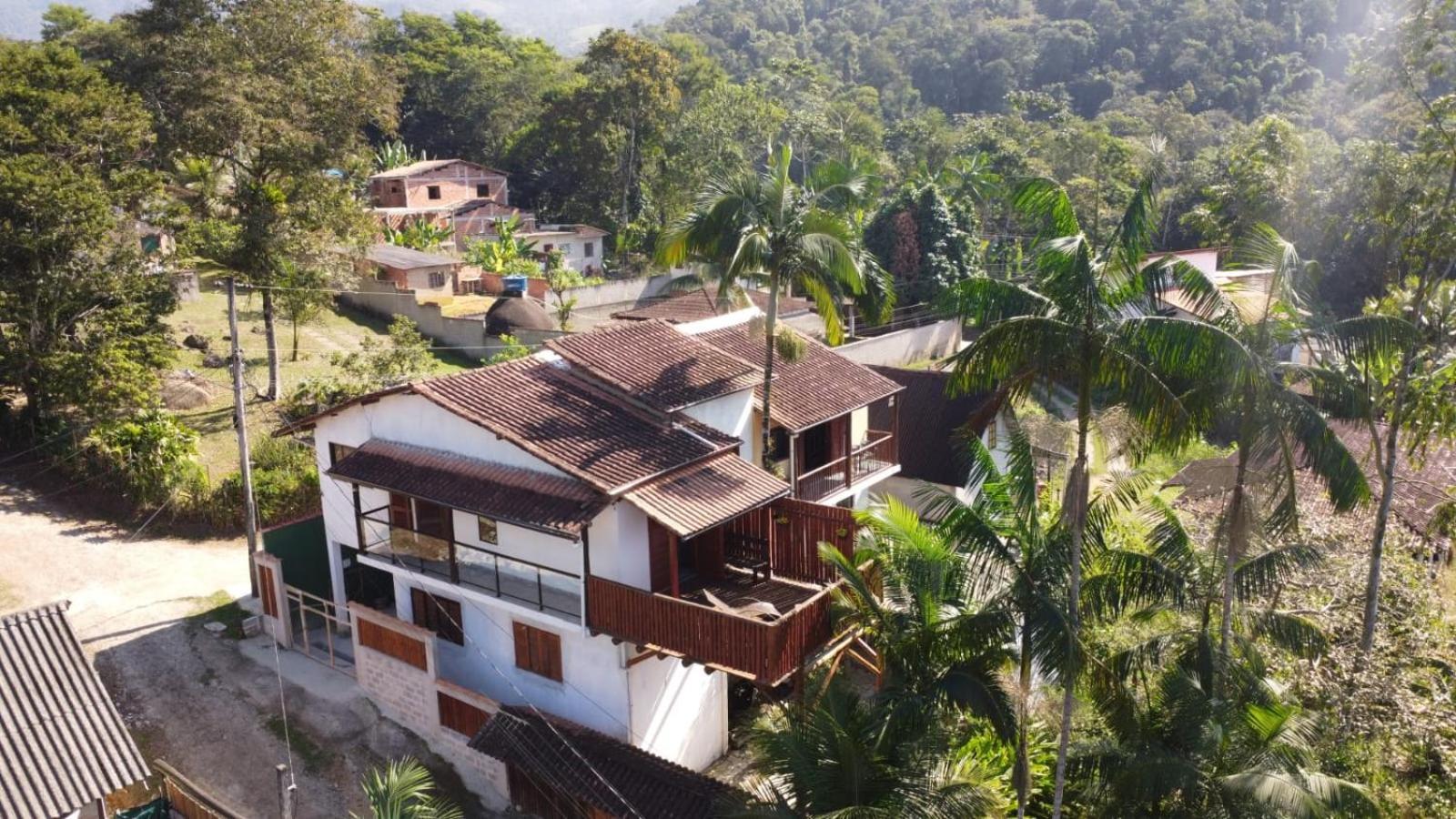 Pouso Carina Paraty